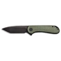 Ніж Civivi Elementum Tanto Green Micarta (C907T-E) - зменшене зображення 1