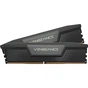 Модуль пам'яті для комп'ютера DDR5 64GB (2x32GB) 6000 MHz Vengeance Corsair (CMK64GX5M2B6000Z40) - зменшене зображення 1