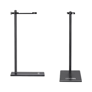 Підставка для гарнітури OfficePro Aluminum Alloys Black (LS350B) зображення 1