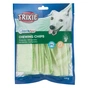 Ласощі для собак Trixie KauChips Light зі спіруліною 100 г (4011905026824) - зменшене зображення 1