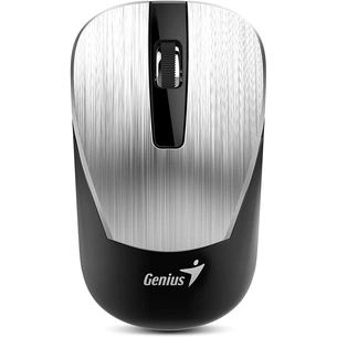 Мишка Genius NX-7015 Wireless Silver (31030019404) зображення 1