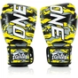 Боксерські рукавички Fairtex BGV-ONE X STBG (натуральна шкіра) 14 унцій (бинти в комплекті) (BGV-ONE_X_STBG_14oz) - зменшене зображення 3
