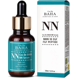 Сироватка для обличчя Cos De BAHA NN Serum Потужна антиоксидантна з нікотинамідом 30 мл (8809240319437) изображение 1