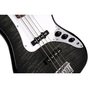Бас-гітара Cort GB24JJ Trans Black (GB24JJ TBK) - зменшене зображення 7
