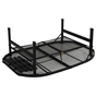 Туристичний стіл Bo-Camp Northgate Oval 120x80 cm Black/Grey (1404187) - зменшене зображення 4