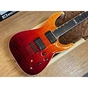Електрогітара ESP E-II Horizon NT-II Tiger Eye Amber Fade - зменшене зображення 5