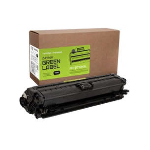 Картридж Patron HP 307A (CE740A) black Green Label (PN-307AKGL) зображення 1