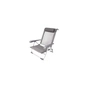 Крісло складане Bo-Camp Saint-Tropez Grey (1204796) (DAS303395) - зменшене зображення 4