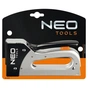 Степлер будівельний Neo Tools 6-12 мм, скоба J (16-020) - зменшене зображення 2