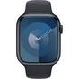 Ремінець до смарт-годинника Apple 45mm Midnight Sport Band - X/L (MU2F3ZM/A) - зменшене зображення 4