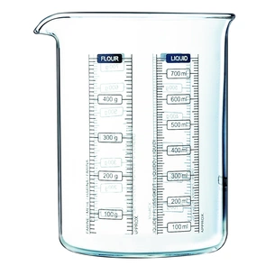 Мірна ємність Pyrex Kitcken Lab 0,75 л (LABBK75/7646) зображення 1