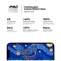 Скло захисне Armorstandart Pro 3D LE Apple iPhone 14/13/13 Pro Black 3 шт (ARM77599) - зменшене зображення 4