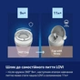 Поїльник-непроливайка Lovi 360 250 мл Night&Day Rabbit (1/610) - зменшене зображення 10