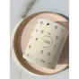 Ароматична свічка Yope Vanilla Soy Candle 200 г (5900168901087) - зменшене зображення 4