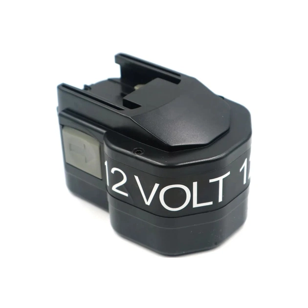 Акумулятор до електроінструменту PowerPlant для AEG GD-AEG-12(A) 12V 2Ah NI-MH (TB920587) - picture 3