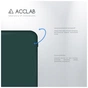 Чохол до мобільного телефона ACCLAB Silicone Case Xiaomi Redmi A2 Dark Green (1283126602634) - зменшене зображення 3