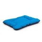 Матрац для тварин Pet Fashion Askold 80x60x13 см синій (4823082438686) - зменшене зображення 1