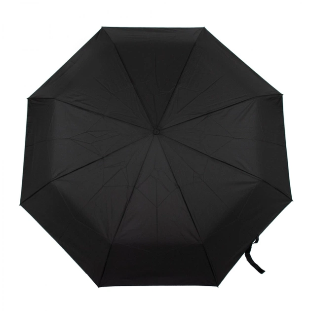 Парасоля Fulton Open&Close Jumbo-1 G323 Black (G323-010259) - зображення 6