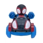 Машина Spidey Little Vehicle Disc Dashers Miles Morales Майлз Моралес (SNF0010) - зменшене зображення 3