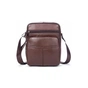 Сумка Vintage Коричнева (14705) - зменшене зображення 1