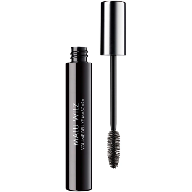 Туш для вій Malu Wilz Volume Deluxe Black (4043993432515) - зображення 1