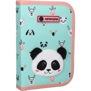 Пенал Astrabag AC1 Teddy panda (503023028) зображення 1