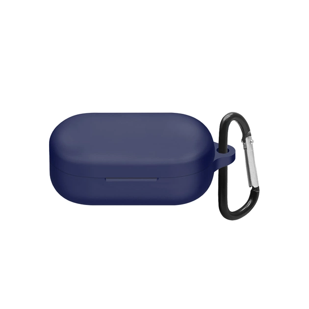 Чохол для навушників Armorstandart Hang Case для OPPO Enco Buds2 Pro Dark Blue (ARM79936) - изображение 1