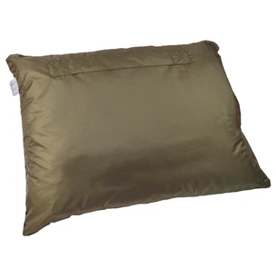 Плед Home Line 4 в 1 фліс хакі 140х190см (154008) зображення 1