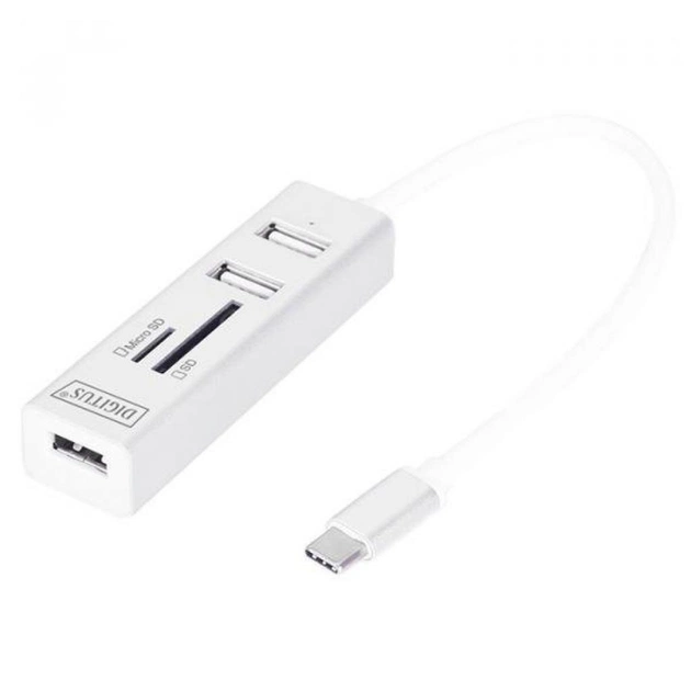 Концентратор Digitus DA-70243 - зображення 1