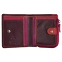 Гаманець Visconti RB112 Chile Plum Multi (RB112 PLUM M) - зменшене зображення 2