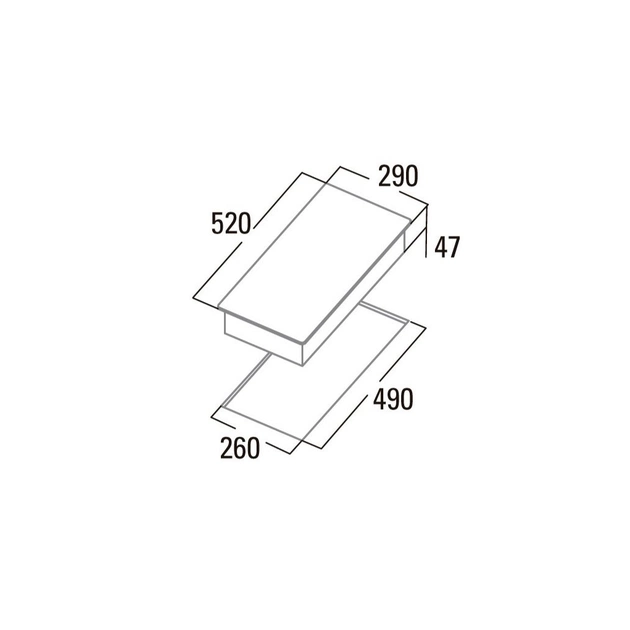 Варочна поверхня Cata TD 3002 BK - picture 4