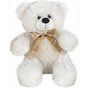 М'яка іграшка Aurora Ведмідь кремовий 26 см (31A92A) - зменшене зображення 1
