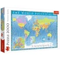Пазл Trefl Політична карта світу 2000 елементів (5900511270990) - зменшене зображення 1