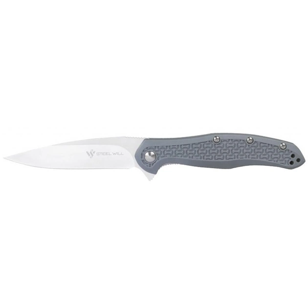 Ніж Steel Will Intrigue Mini Grey (SWF45M-14) - изображение 1