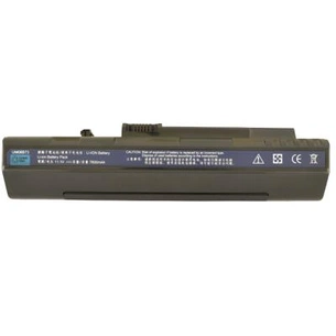 Акумулятор до ноутбука AlSoft Acer UM08A31 7800mAh 9cell 11.1V Li-ion (A41122) зображення 1