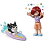 Конструктор LEGO Friends Собачі пригоди на серфі та скутері (42641) - уменьшенное изображение 6