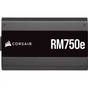 Блок живлення Corsair 750W RM750e PCIE5 (CP-9020262-EU) - зменшене зображення 9