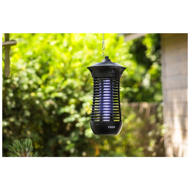 Інсектицидна лампа N'oveen IKN18 (RL076225) - изображение 3