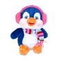 М'яка іграшка Lava Пінгвін у навушниках 23 см (LF1109) - зменшене зображення 1