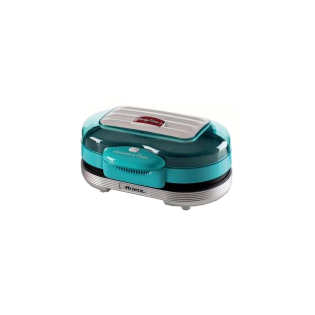 Сендвічниця Ariete 0205 Hamburger Blue (00C020501AR0) - зображення 1