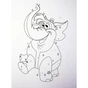 Книга Disney Маля. Гра з кольором. Аладдін Ранок (9789667503932) - зменшене зображення 8