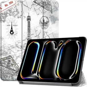 Чохол до планшета BeCover Smart Case Apple iPad Pro 11" M5 2025 Paris (715981) зображення 1