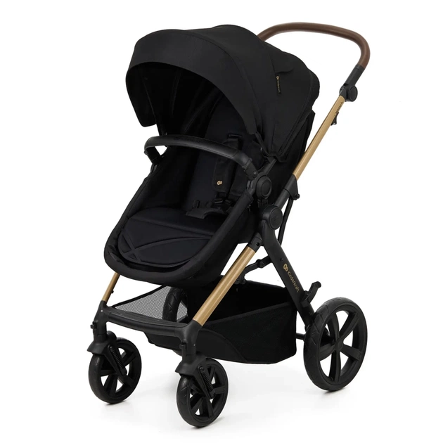 Коляска Kinderkraft 3 в 1 Moov 2 Pure Black (KSMOOV02BLKEV00) (5902533925780) - picture 3