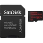 Карта пам'яті SanDisk 128GB microSDXC class 10 UHS-I 4K Extreme Plus (SDSQXWG-128G-GN6MA) - зменшене зображення 1