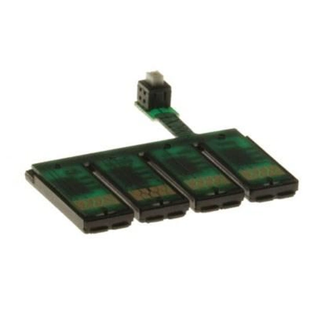 Чип для картриджа СНПЧ EPSON Stylus C91/CX4300 WWM (CH.0231) - изображение 1