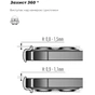 Чохол до мобільного телефона Armorstandart ICON Xiaomi Redmi A7 Pro 4G Black (ARM91085) - зменшене зображення 5
