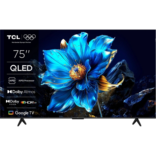 Телевізор TCL 75P7K - зображення 1