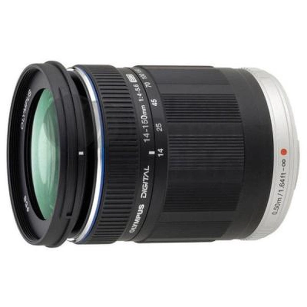 Об'єктив Olympus ED 12-60mm 1:2.84.0 SWD (n2931192) - зображення 1
