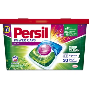 Капсули для прання Persil Колор 13 шт. (9000101537499) зображення 1