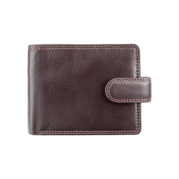 Кошелек Visconti HT13 Strand с RFID Chocolate (HT13 CHOC) - изображение 1